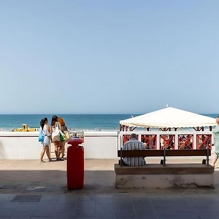 דירות Delfin Azul 2 Free Parking By Cadiz Time מראה חיצוני תמונה