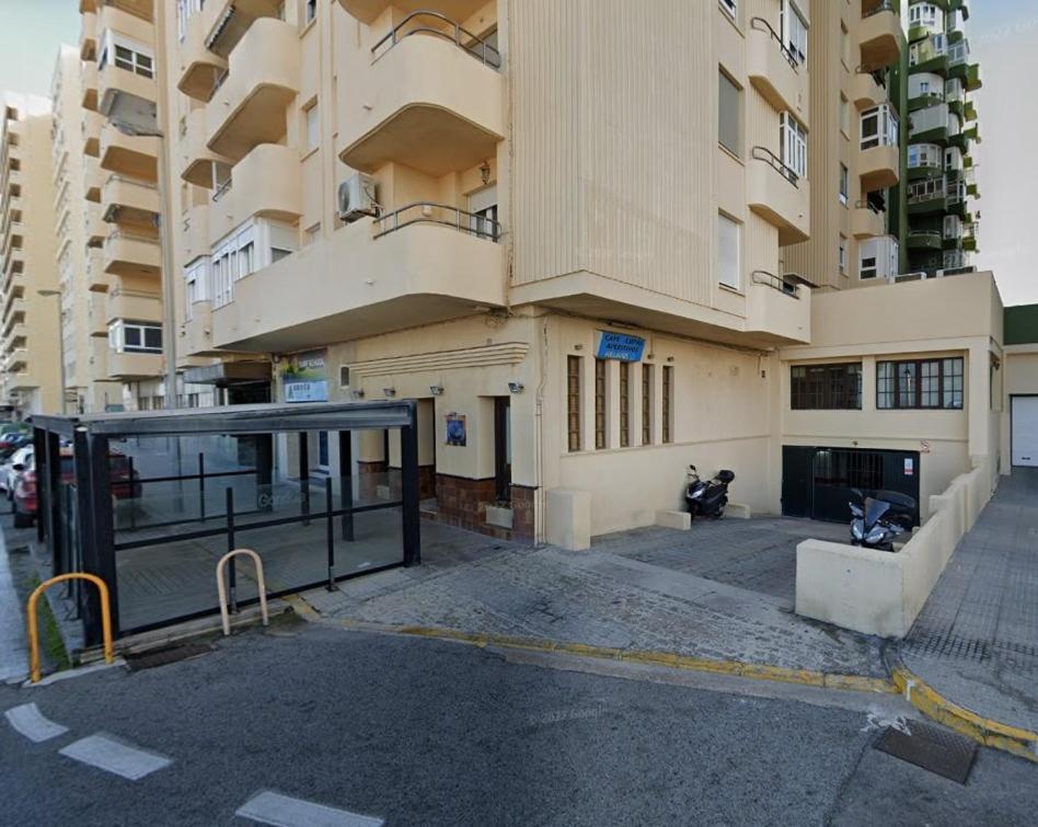 דירות Delfin Azul 2 Free Parking By Cadiz Time מראה חיצוני תמונה